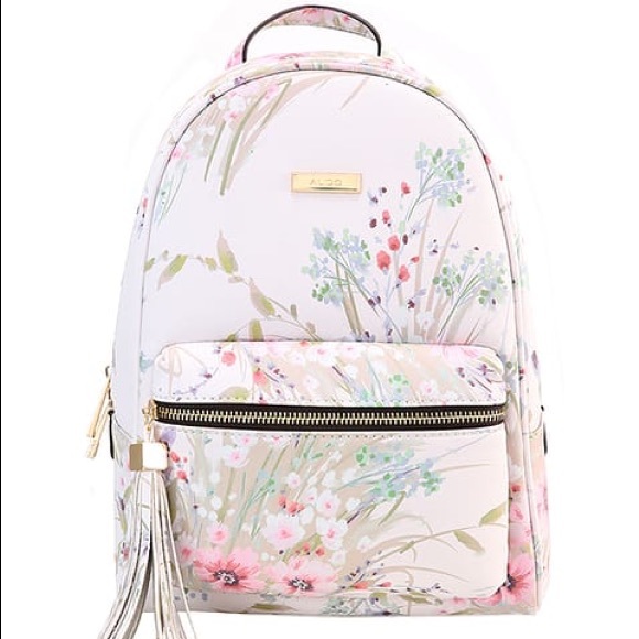 Aldo Acenaria Mini Backpack 🌸 - Picture 5 of 5